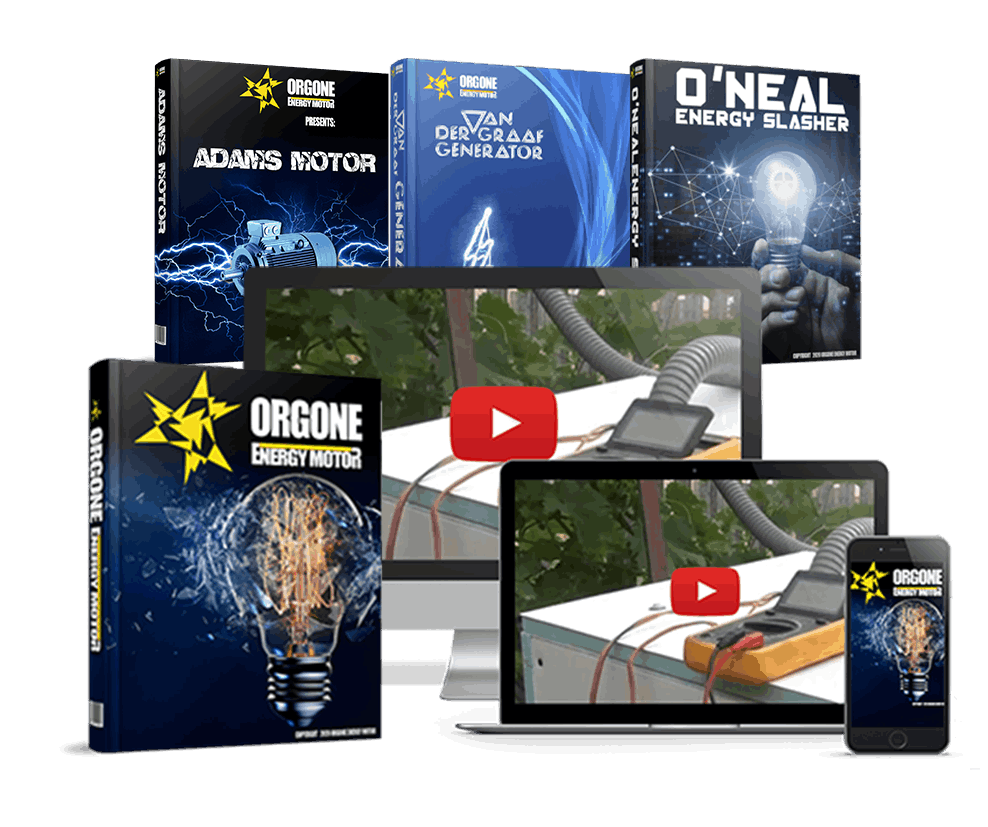 orgone energy motor official site